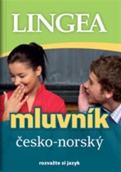 kniha Česko-norský mluvník, Lingea 2017