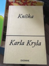 kniha Kníška Karla Kryla, Index 1972