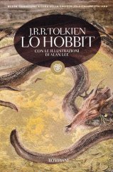 kniha Lo Hobbit, BOMPIANI 2017
