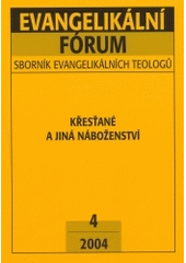 kniha Křesťané a jiná náboženství, SET 2004