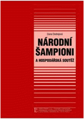 kniha Národní šampioni a hospodářská soutěž, Linde 2007