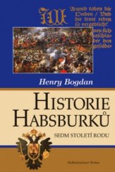 kniha Historie Habsburků sedm století rodu, Brána 2003