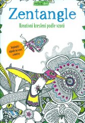 kniha Zentagle Kreativní kreslení podle vzorů, KOMET Verlag GmbH 2016