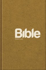 kniha Bible překlad 21. století, Biblion 2009