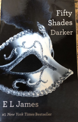 kniha Fifty shades Darker, Vintage Books 2012