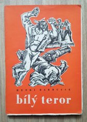 kniha Bílý teror povídky, Mír 1950