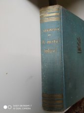 kniha A mrtví - mluví ... Román, Popularia, J. Rokyta 1929