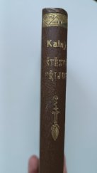 kniha Štěstí přijde! Román skrývané chudoby, Místodržitel. knihtisk. 1903