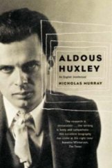 kniha Aldous Huxley The English Intellectual, Abacus 2003