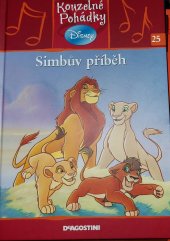 kniha Kouzelné pohádky 25. - Simbův příběh, De Agostini 2010