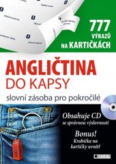 kniha Angličtina do kapsy - slovní zásoba pro pokročilé, Fragment 2016