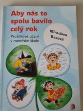 kniha Aby nás to spolu bavilo celý rok , Portál 2018