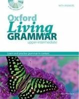 kniha Oxford Living Grammar Upper-Intermediate Student’s Book with Answers and Context–Plus CD–ROM, Oxford University Press 2012