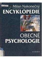 kniha Encyklopedie obecné psychologie, Academia 1998
