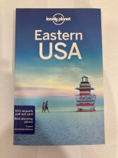 kniha Eastern USA - Lonely Planet, Lonely Planet 2020