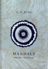 kniha Mandaly obrazy z nevědomí, Nakladatelství Tomáše Janečka 1998