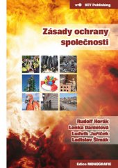 kniha Zásady ochrany společnosti, Key Publishing 2015