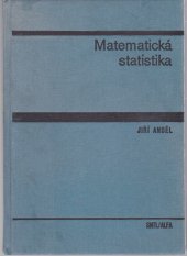 kniha Matematická statistika [vysokošk. učebnice], SNTL 1978