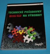 kniha Technické požadavky na výrobky, Sagit 1997