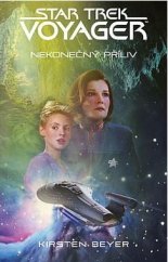 kniha Nekonečný příliv Star Trek Voyager, Laser-books 2022