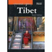 kniha Tibet Vytoužené výpravy, Pascal 2008