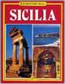 kniha SICILIA EL LIBRO DE ORO DE, Bonechi 2003