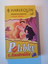 kniha Polibky z Austrálie Harlequin , Harlequin 1996