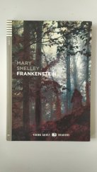 kniha Frankenstein,  Young Adult ELI Readers 2009