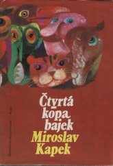 kniha Čtvrtá kopa bajek, Československý spisovatel 1986