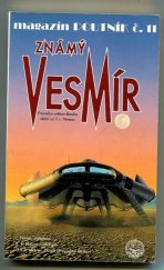 kniha Známý vesmír [průvodce světem klasika akční sci-fi L. Nivena], Klub Julese Vernea 1996