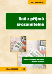 kniha Daň z příjmů srozumitelně, Key Publishing 2015