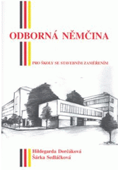 kniha Odborná němčina pro školy se stavebním zaměřením : podle nových pravidel německého pravopisu, Kopp 2006