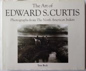 kniha The Art of EDWARD S. CURTIS Photographs from North American Indian, Chartwell Books 1995