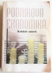 kniha Podniková ekonomika , Akademie J. A. Komenského 1998