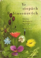 kniha Ve stopách Robinsonových, Mladá fronta 1963