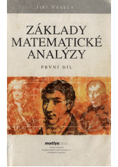 kniha Základy matematické analýzy I., Matfyzpress 2004