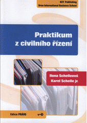 kniha Praktikum z civilního řízení, Key Publishing 2008