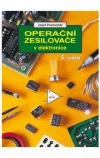 kniha Operační zesilovače v elektronice, BEN - technická literatura 1996