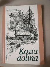 kniha Kozia dolina, PaRPRESS 2003