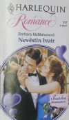 kniha Nevěstin bratr, Harlequin 1997