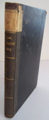 kniha Labyrint slávy aneb Po bitvě u Lipan Dramatická báseň v šesteru dějství, Mikuláš & Knapp 1868