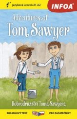 kniha Dobrodružství Toma Sawyera / Adventures of Tom Sawyer , INFOA 2018