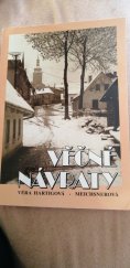 kniha Věčné návraty , Město Úpice 2005