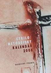 kniha Cyrilometodějský kalendář. 2008, Katolický týdeník 2007