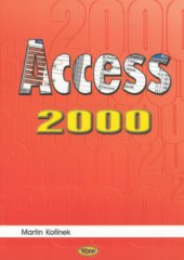 kniha Access 2000, Kopp 2000