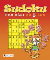 kniha Sudoku [pro děti od 8 let], Fragment 2006