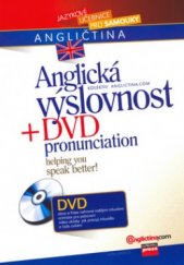 kniha Anglická výslovnost pronunciation, CPress 2006