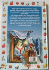 kniha Zlatá kniha pohádek [nejkrásnější pohádky pro děti], Librex 2006