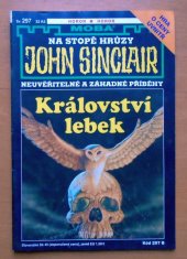 kniha Království lebek neuvěřitelné a záhadné příběhy Jasona Darka, MOBA 2006