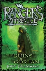 kniha Ranger's Apprentice 1. The Ruins of Gorlan, Corgi Yearling 2007